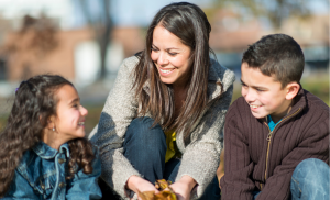 El reto de educar a tus hijos empieza por ti
